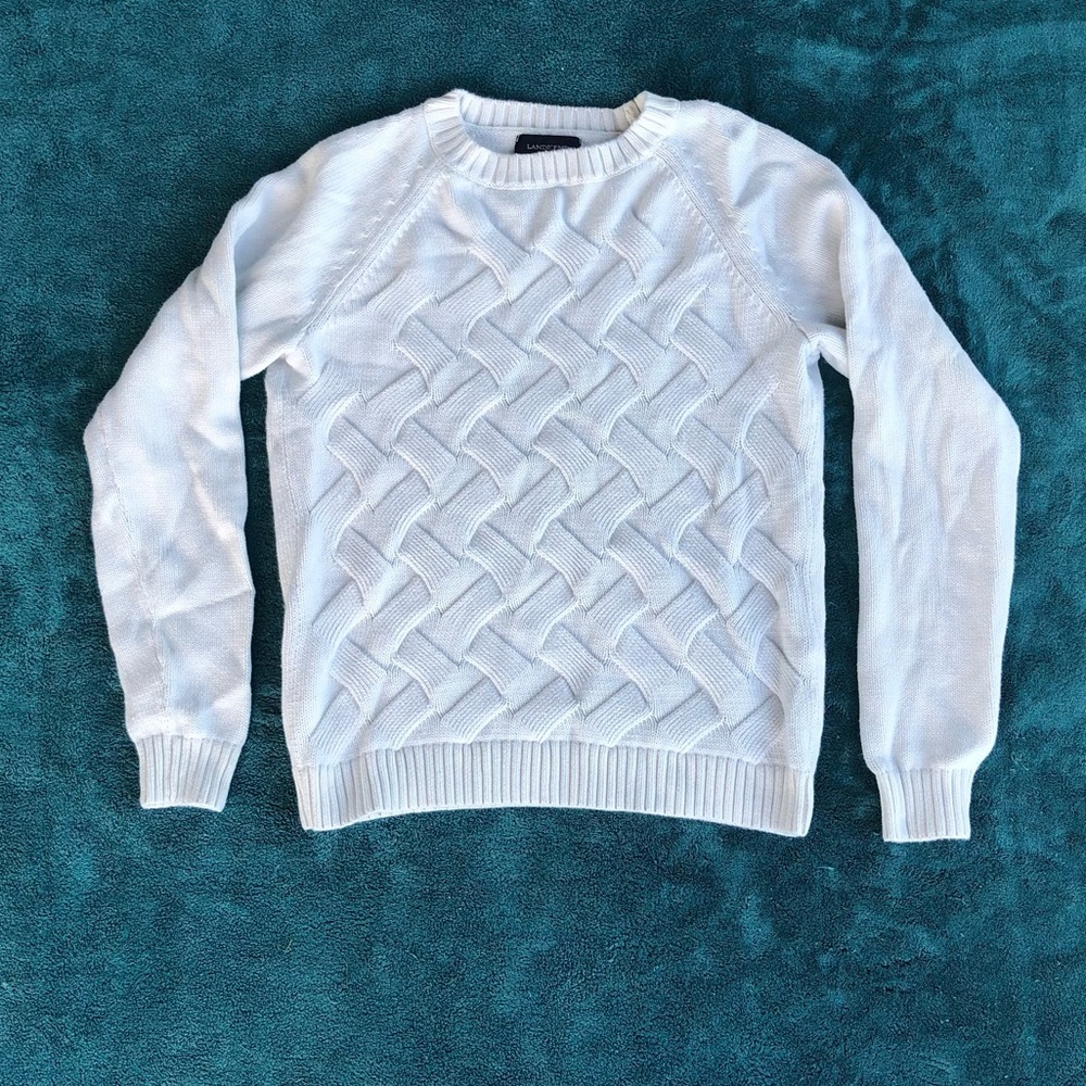 White Land’s End Drifter